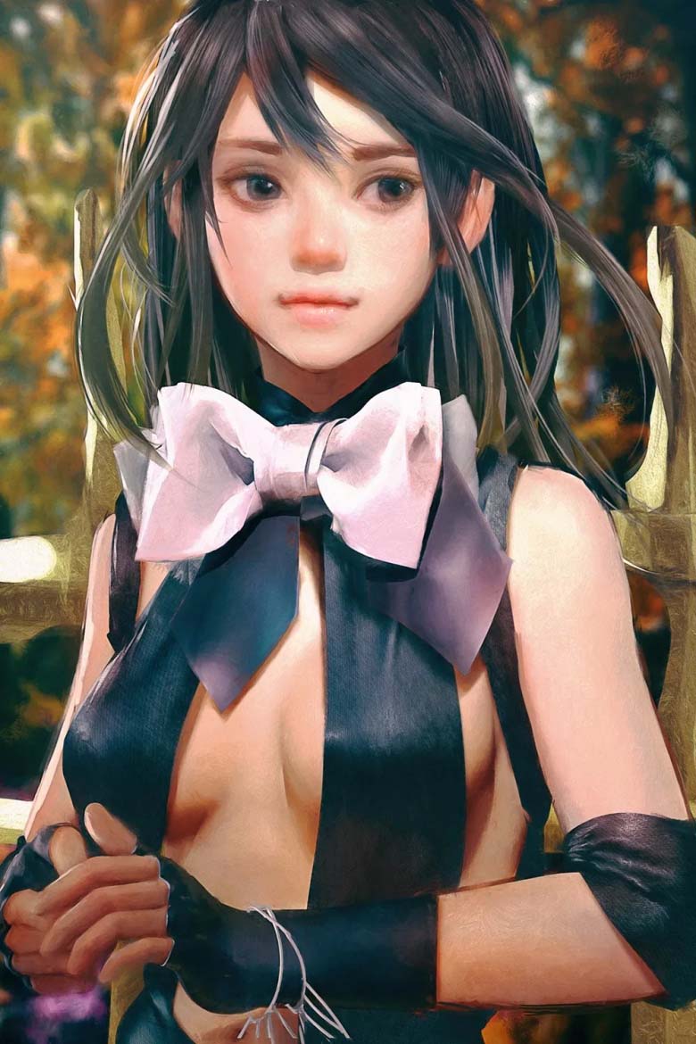 【画师推荐】中国台湾画师CursedApple的作品分享