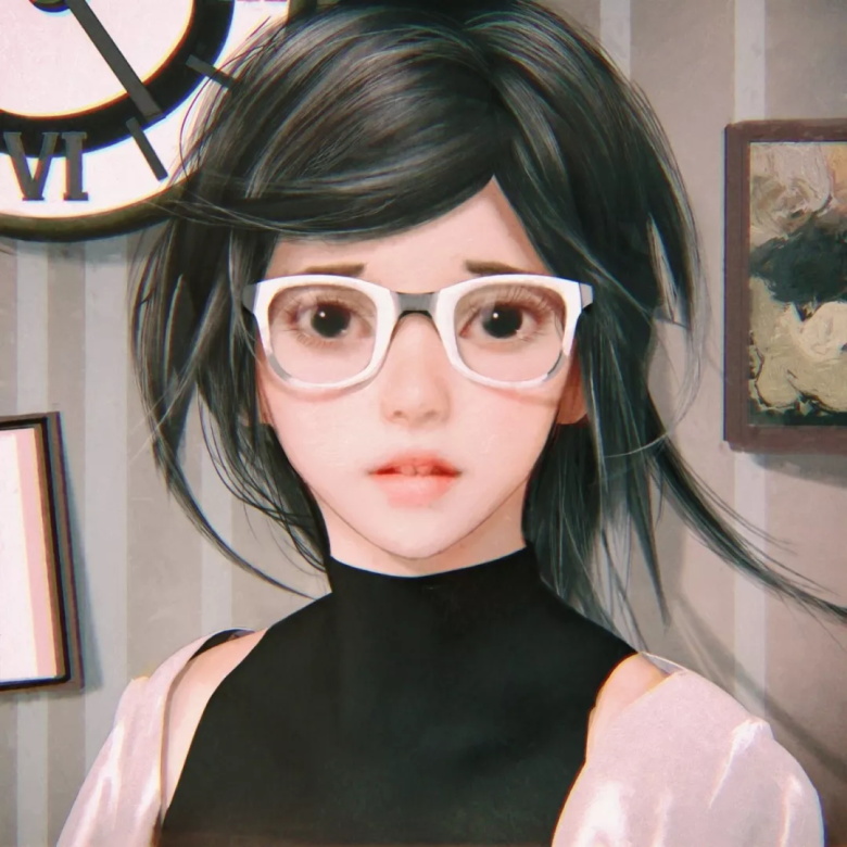 【画师推荐】中国台湾画师CursedApple的作品分享