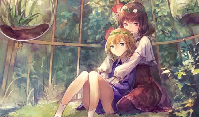 【画师推荐】日本画师kobuta的作品分享