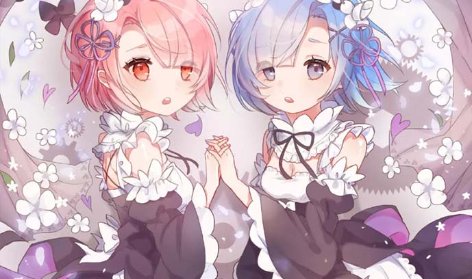【画师推荐】韩国画师Toffee的作品分享