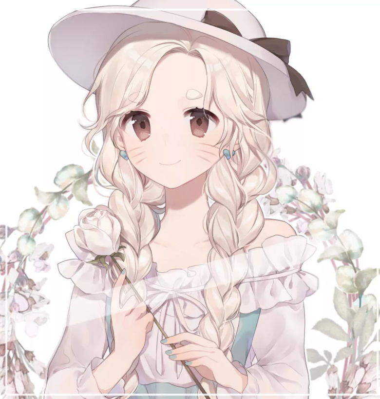 【画师推荐】韩国画师Toffee的作品分享