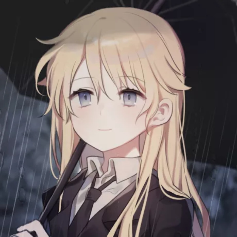 【画师推荐】韩国画师Toffee的作品分享