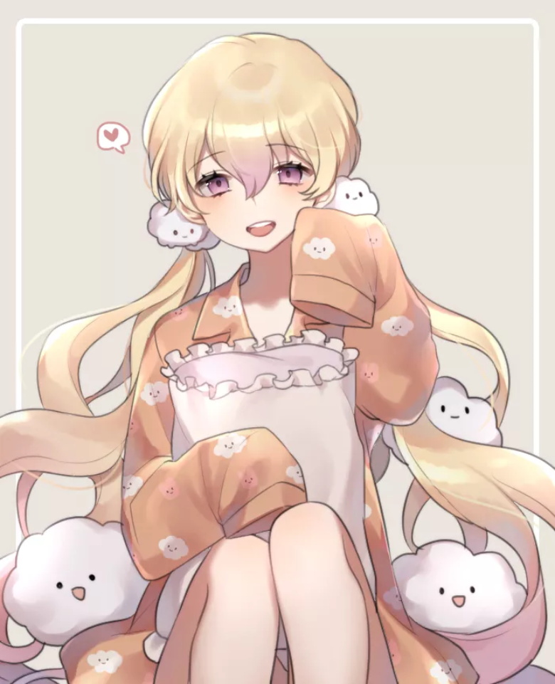 【画师推荐】韩国画师Toffee的作品分享