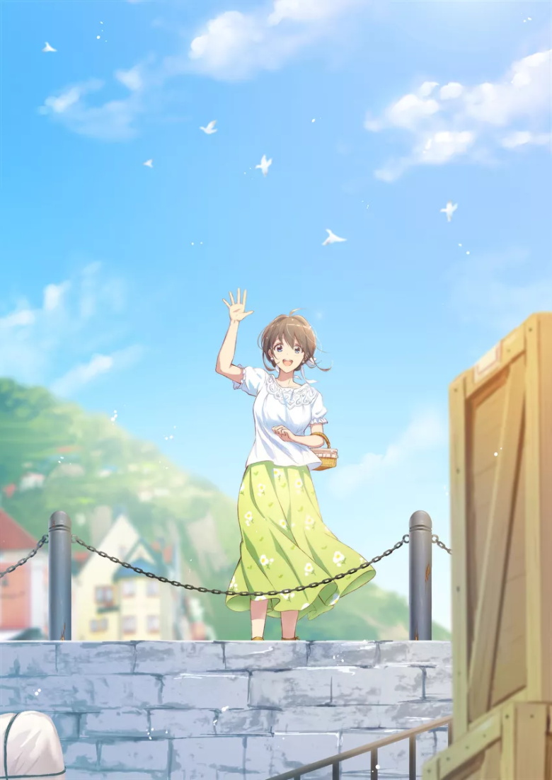 【画师推荐】日本画师mono的作品分享