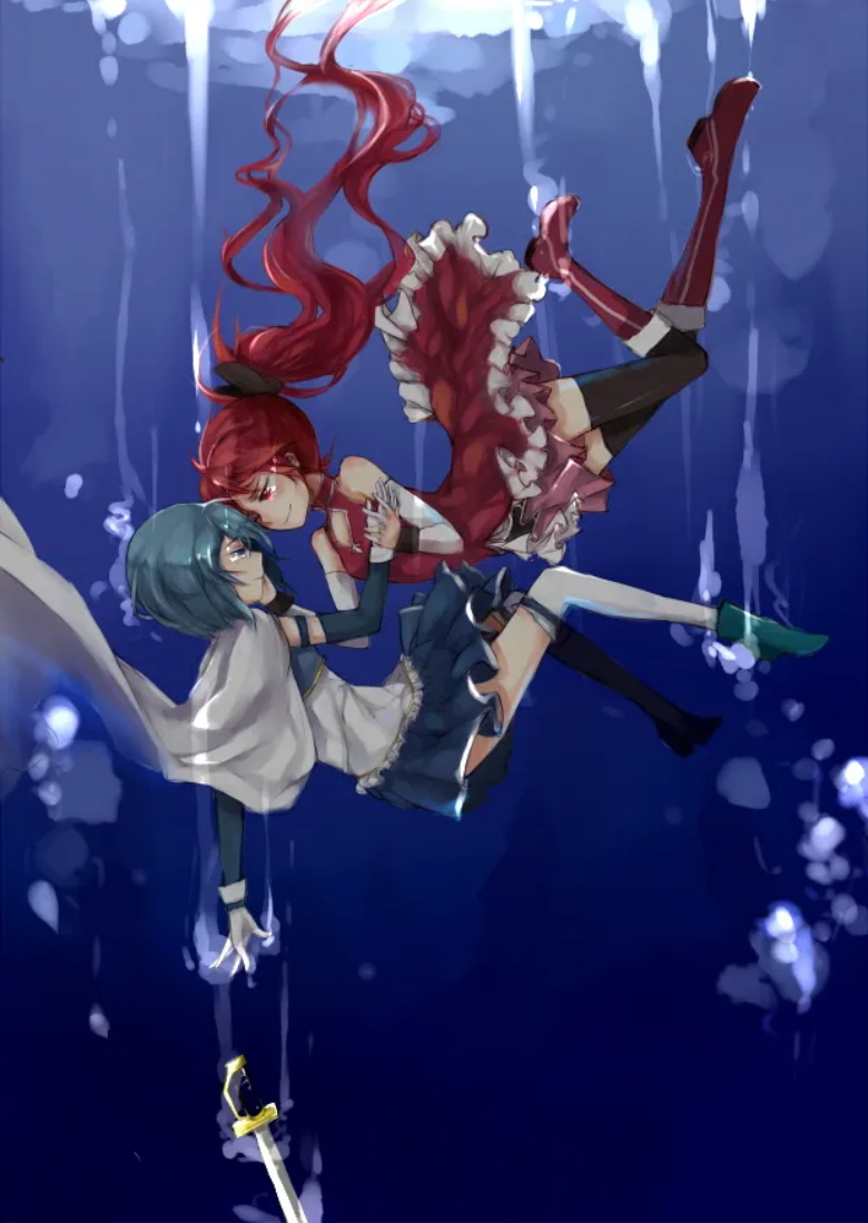 【画师推荐】中国画师意味不明的作品欣赏