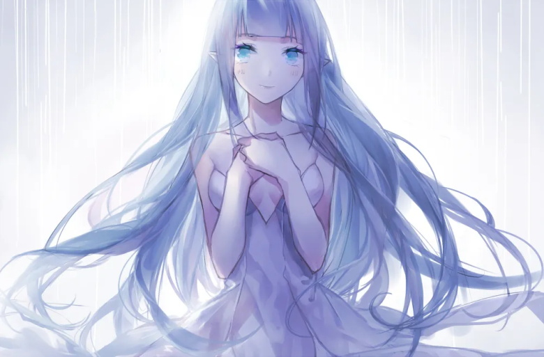 【画师推荐】中国画师意味不明的作品欣赏