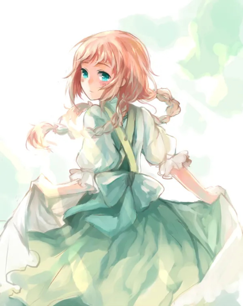 【画师推荐】中国画师意味不明的作品欣赏