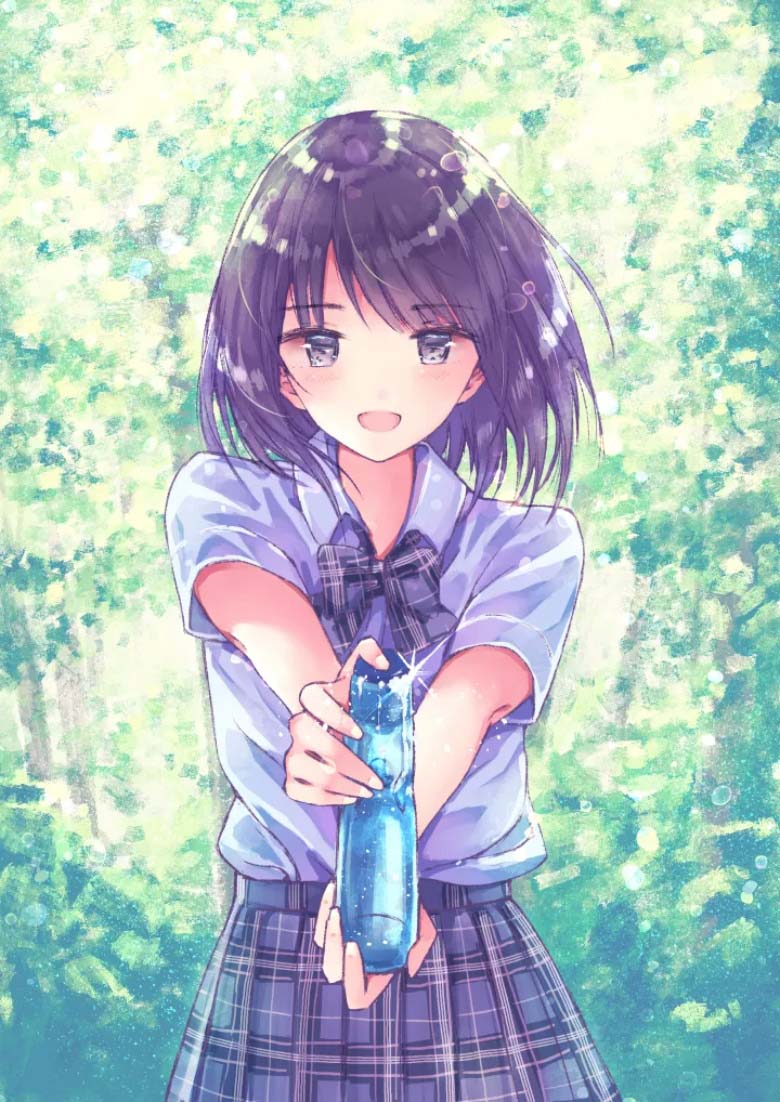 【画师推荐】日本画师うなぎ団子的作品欣赏