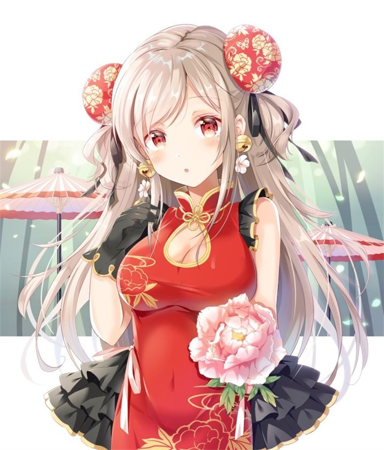 【推荐画师】日本画师白クマシェイク的作品欣赏