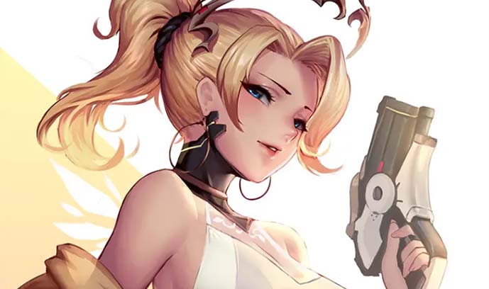 【画师推荐】中国画师Cian yo的作品分享