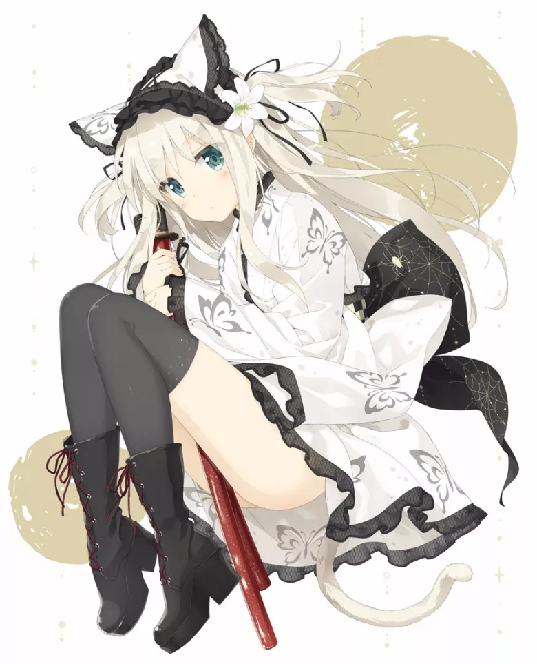 【画师推荐】日本画师ぺこ／かにビーム的作品分享