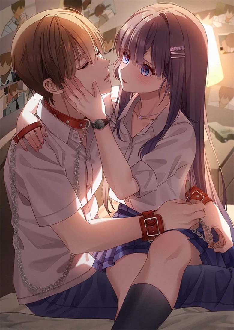 【画师推荐】日本画师UNJEM的品欣赏