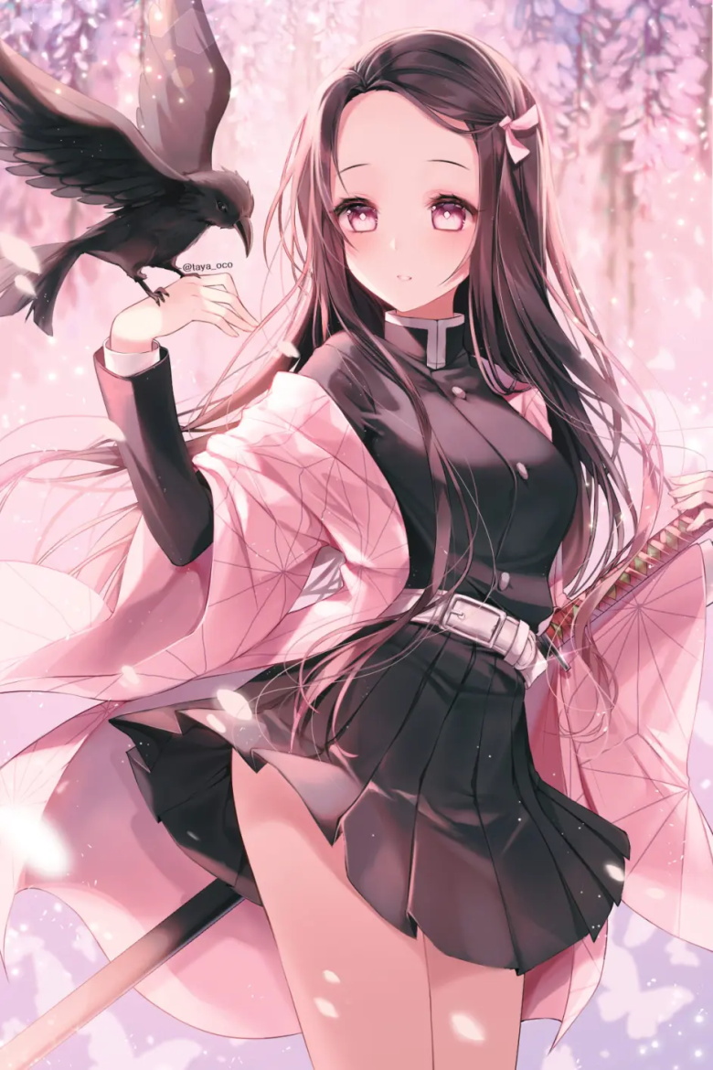 【画师推荐】日本画师TAYA的作品分享
