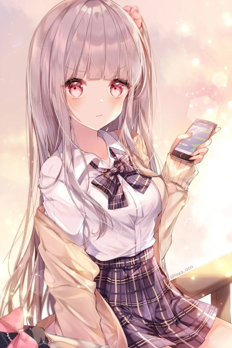 【画师推荐】日本画师TAYA的作品分享