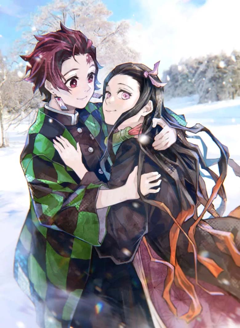 【画师推荐】日本画师灸場メロ的作品分享