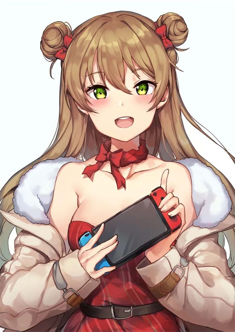 【画师推荐】韩国画师BADA的作品分享