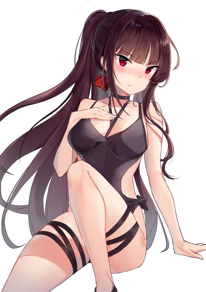 【画师推荐】韩国画师BADA的作品分享