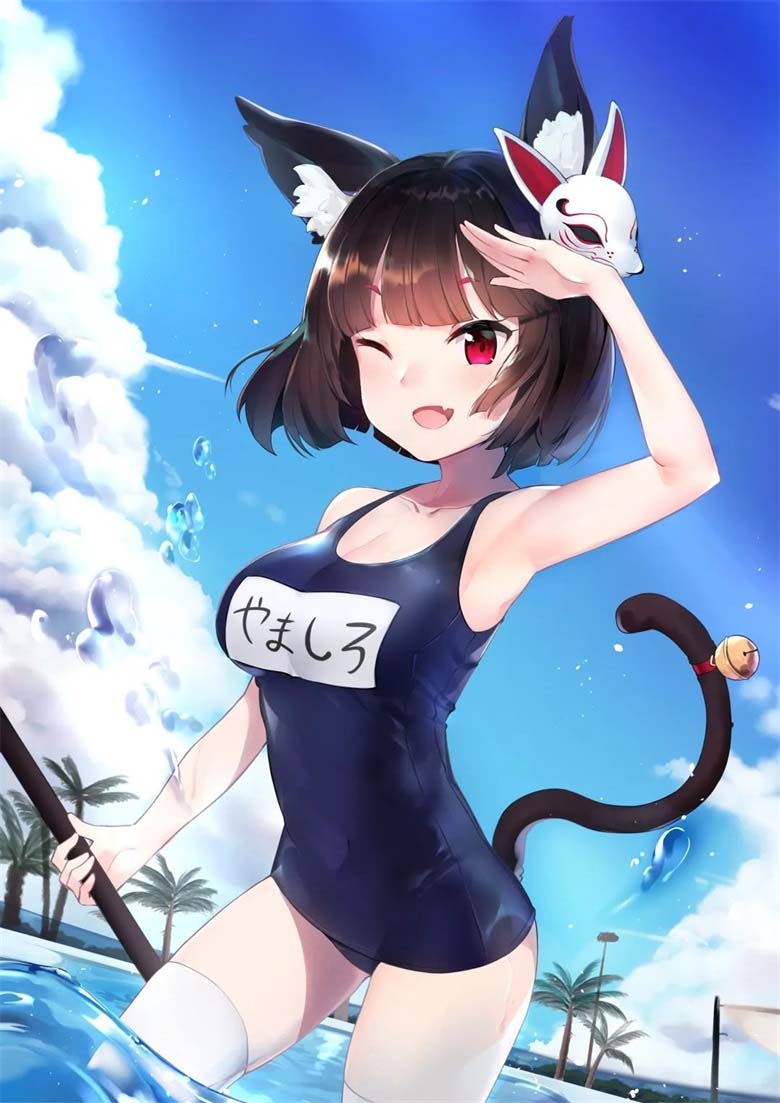 【画师推荐】韩国画师BADA的作品分享