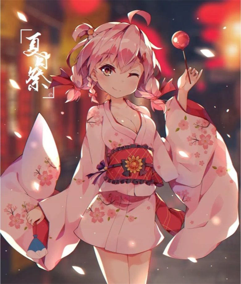 【画师推荐】中国画师DanGo的作品欣赏
