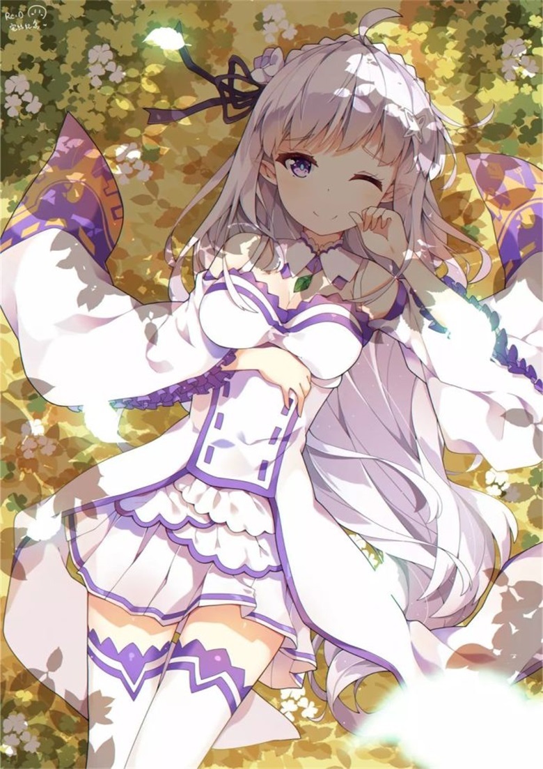 【画师推荐】中国画师DanGo的作品欣赏