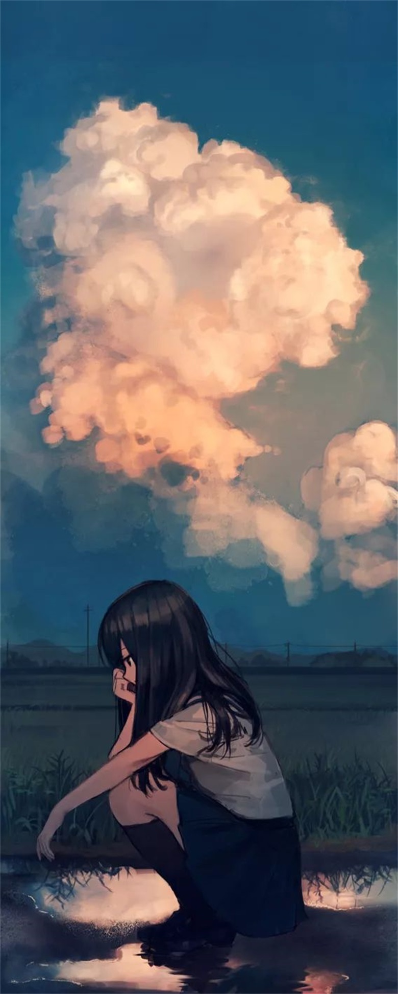 【画师推荐】日本画师緑茶米的作品欣赏