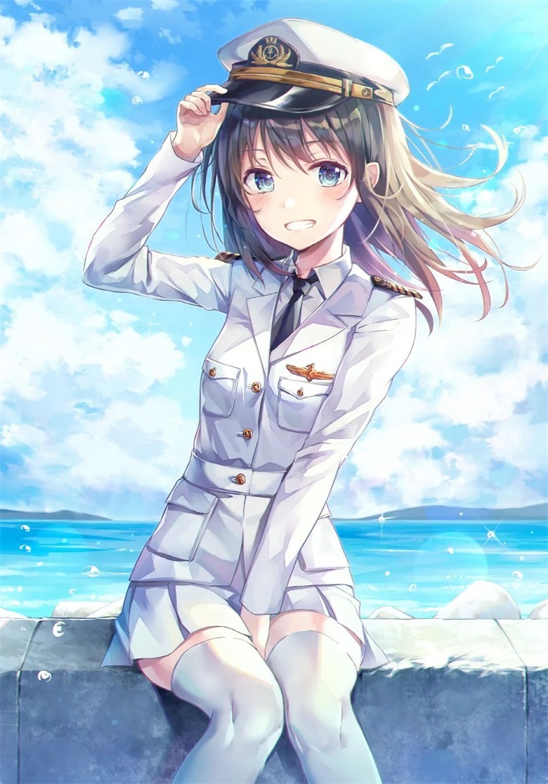 【画师推荐】韩国画师ふわり的作品欣赏