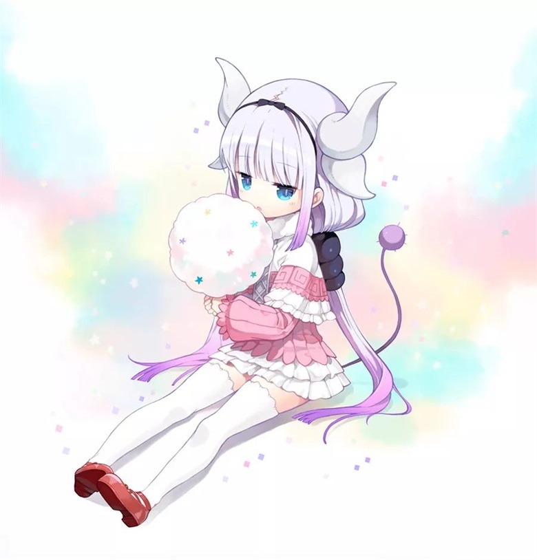 【画师推荐】韩国画师Renian的作品分享