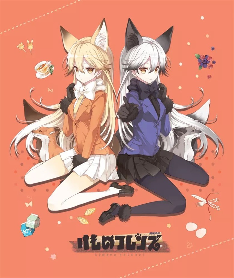 【画师推荐】韩国画师Renian的作品分享