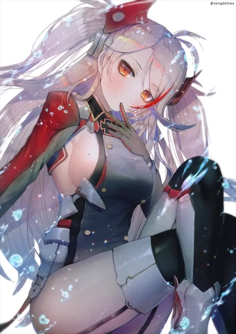 【画师推荐】韩国画师 Dohwa / 桃花的作品分享