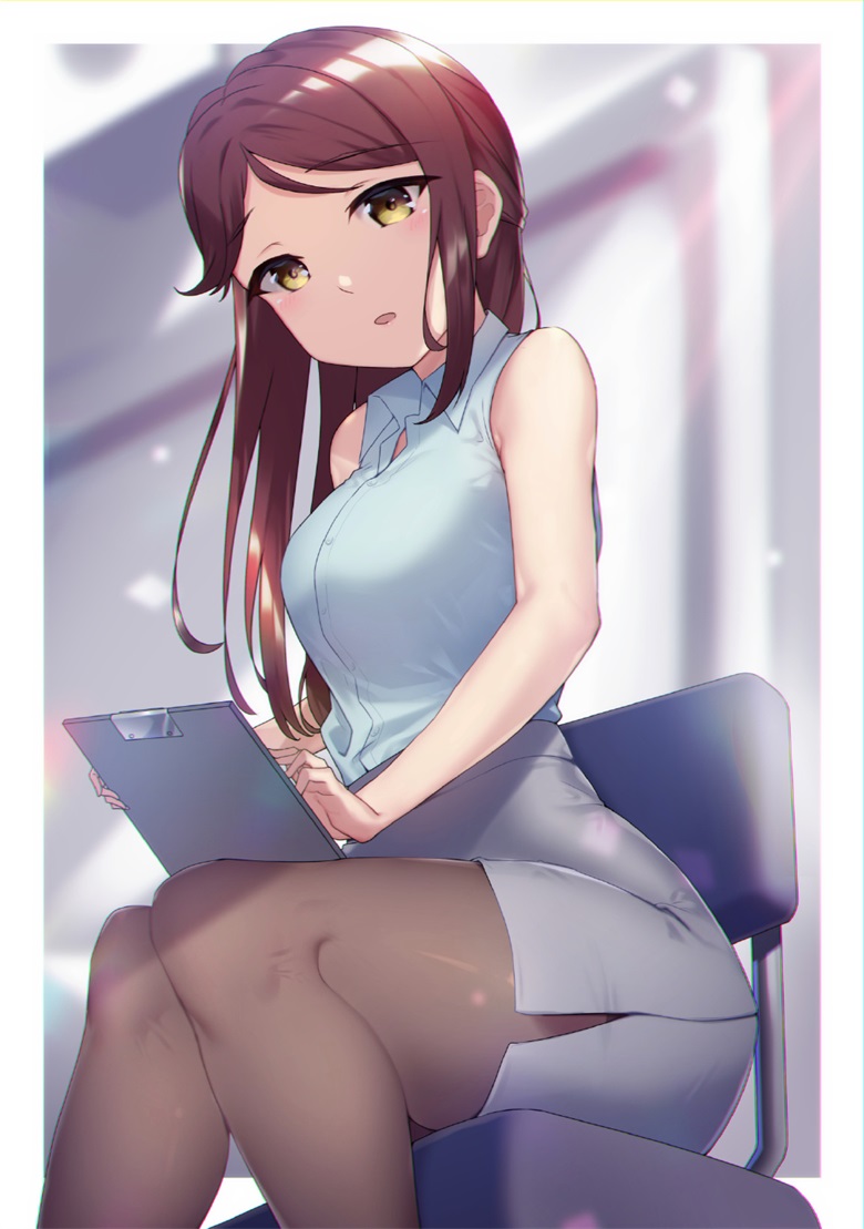 【画师推荐】日本画师山折的作品欣赏