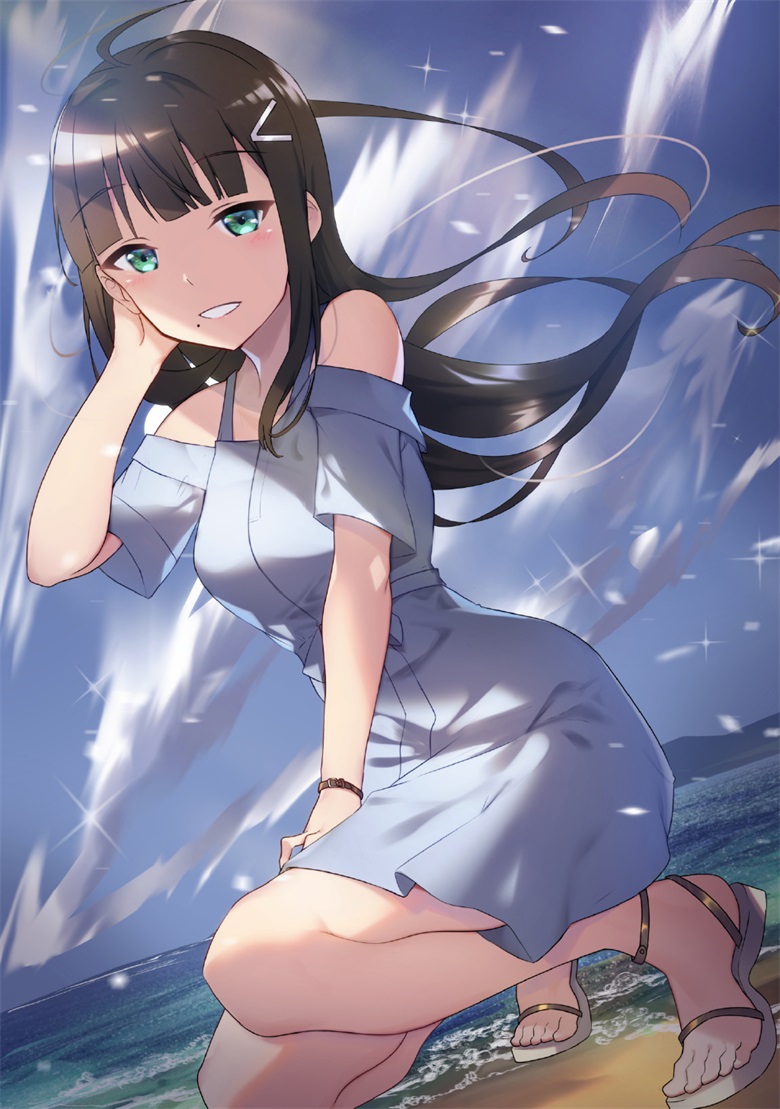 【画师推荐】日本画师山折的作品欣赏