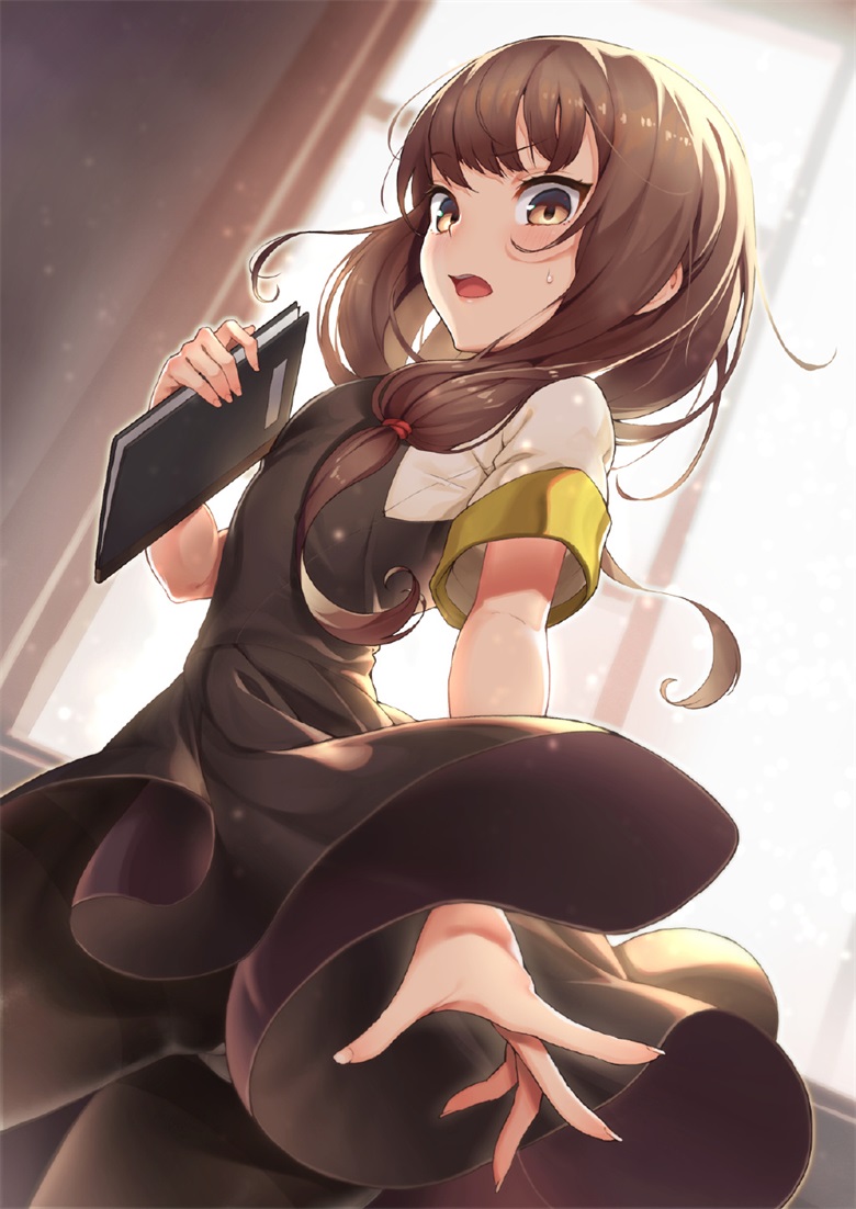 【画师推荐】日本画师華葡(かぶ。)的作品欣赏