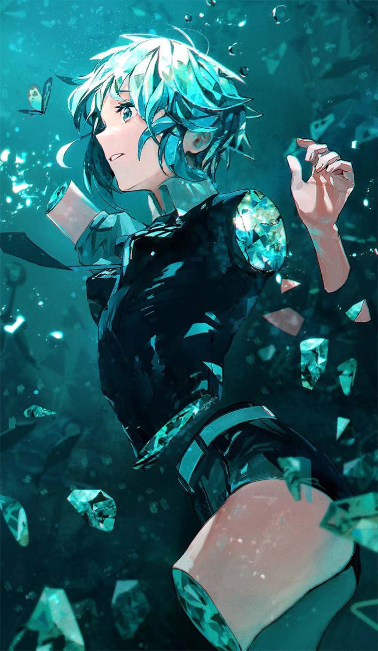 【画师推荐】日本画师トマ斗的作品欣赏