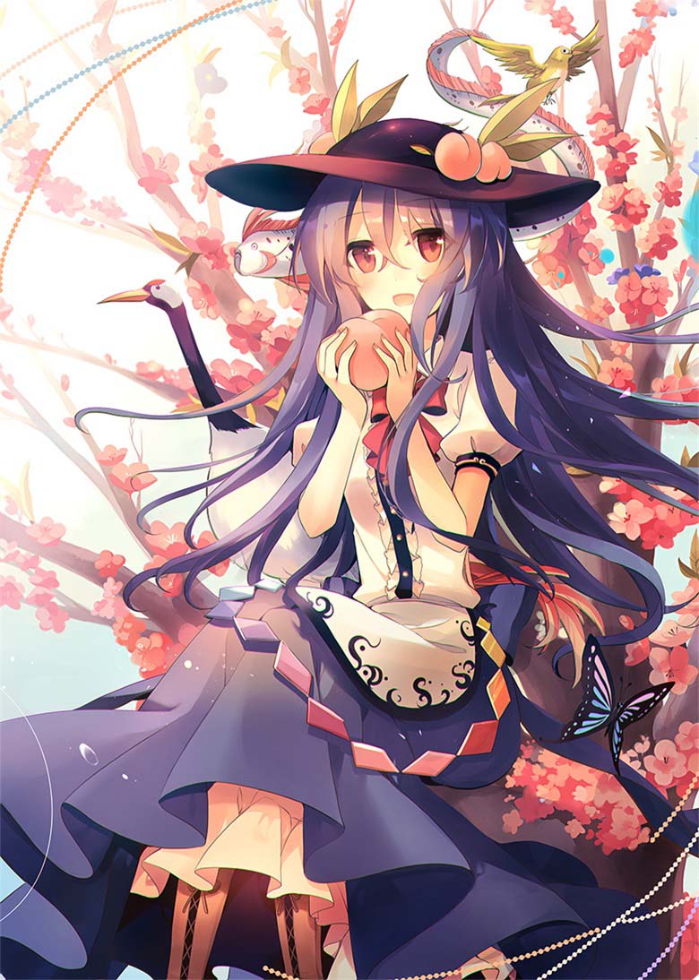 【画师推荐】日本画师kirero的作品欣赏