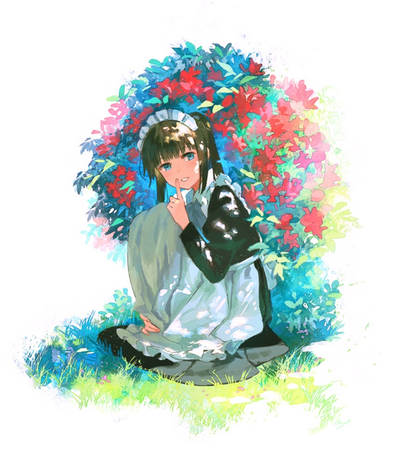 【画师推荐】日本画师前屋進的插画作品欣赏