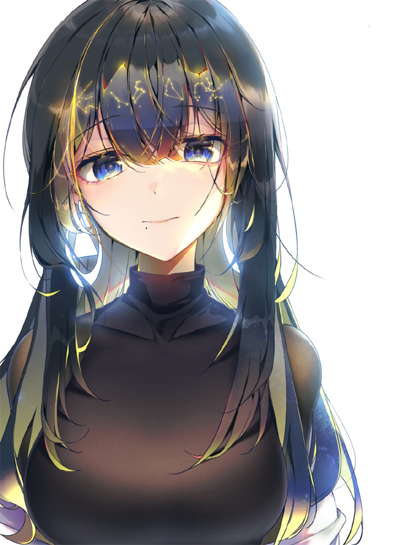 【画师推荐】韩国画师バラ的插画作品欣赏