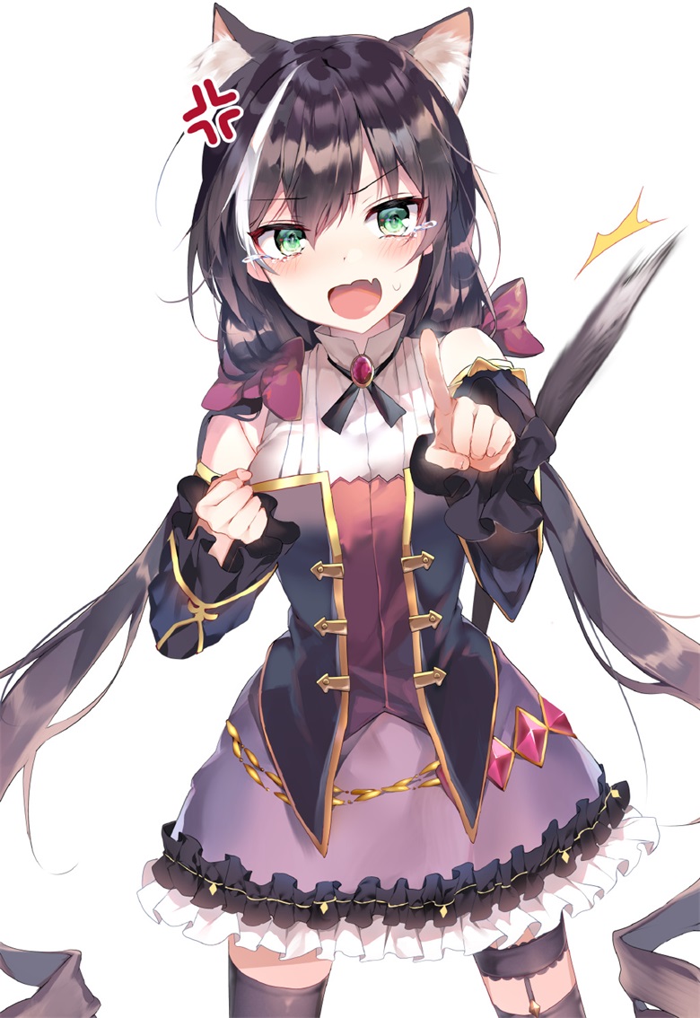 【画师推荐】韩国画师バラ的插画作品欣赏