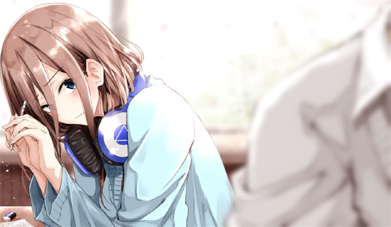 【画师推荐】日本画师冬風まり(fuu)的作品分享
