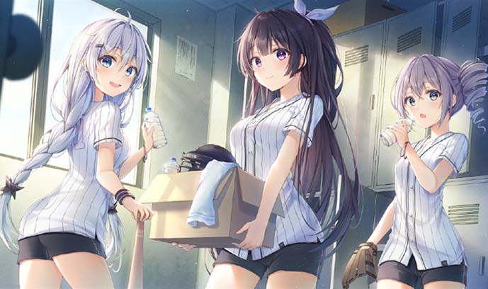 【画师推荐】韩国画师Dangmyo的作品分享