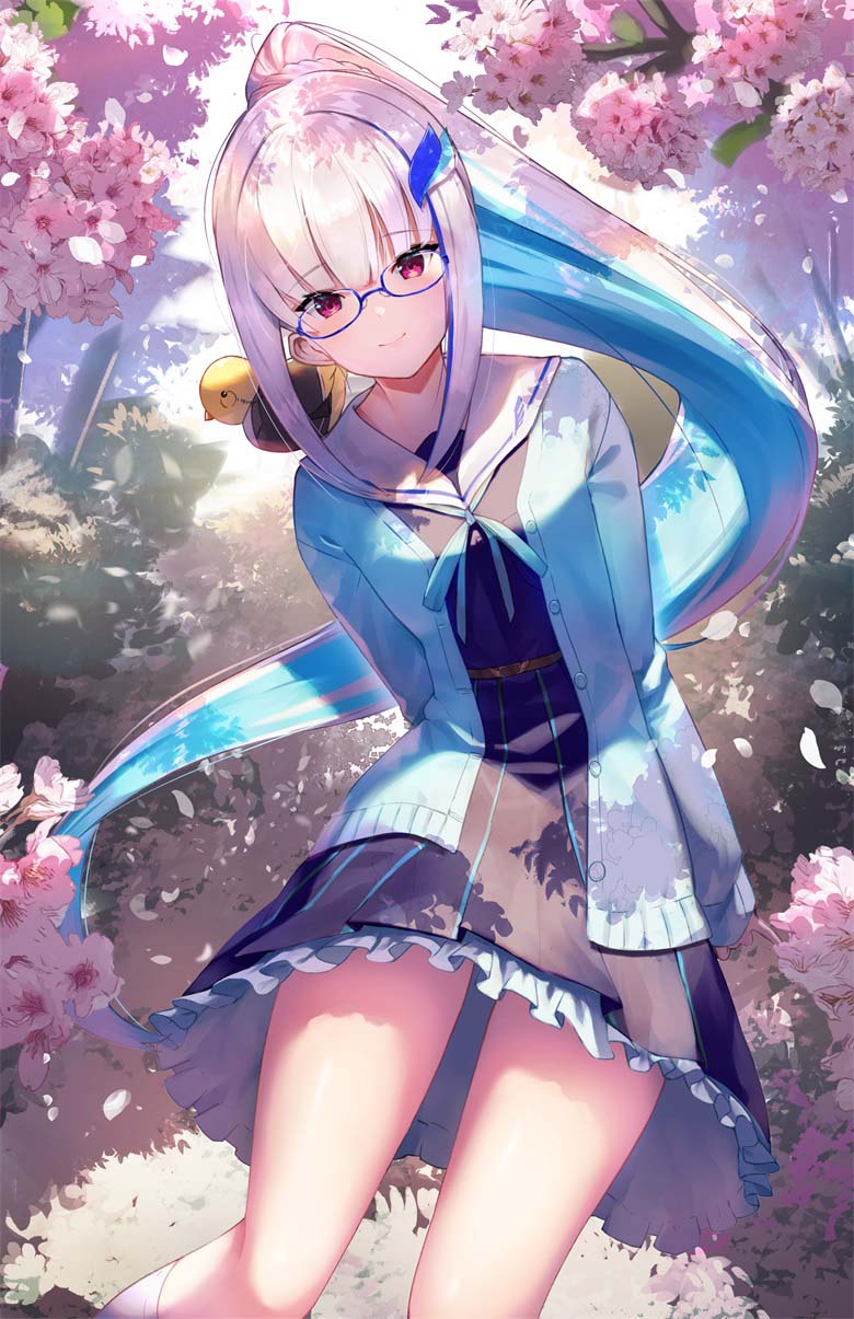【画师推荐】日本画师スコッティ的插画作品欣赏