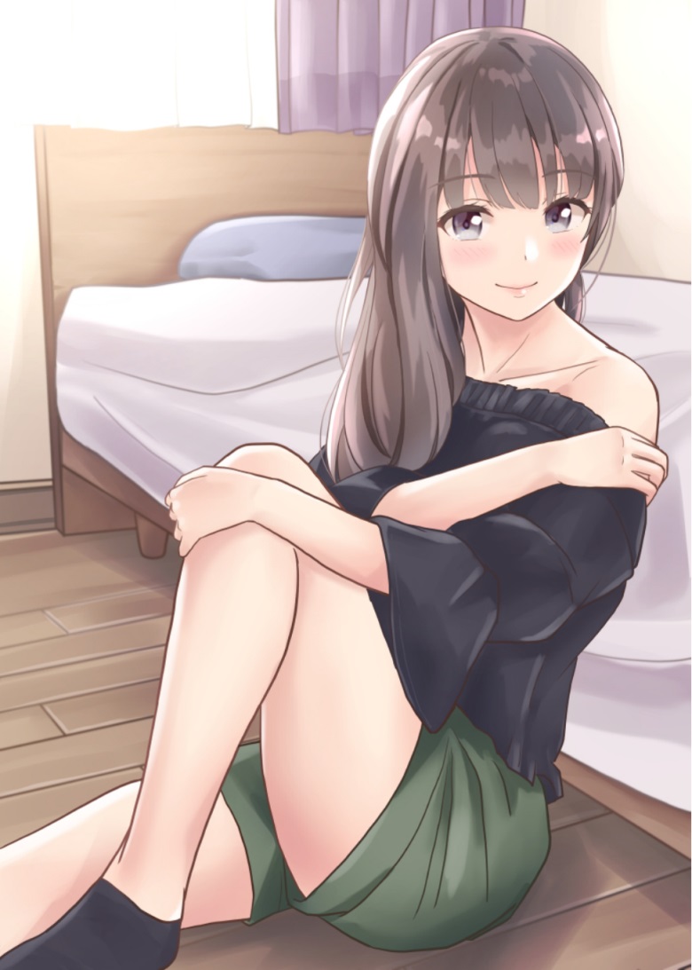 【画师推荐】日本画师ゆきまる的插画作品欣赏