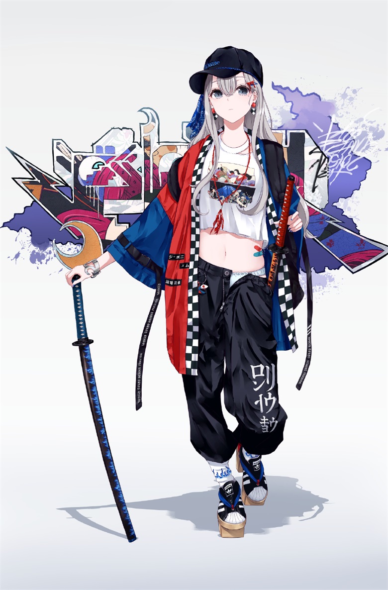 【画师推荐】日本画师長部トム的插画作品分享