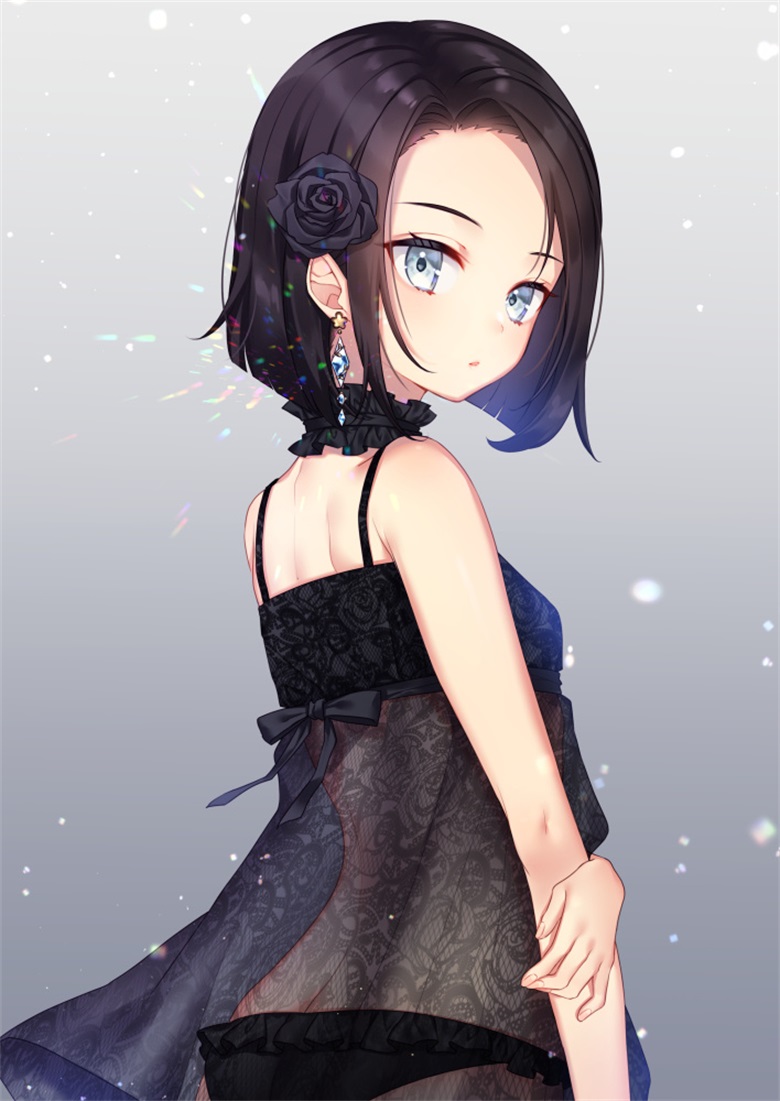 【画师推荐】日本画师南雲ゆい的插画作品分享