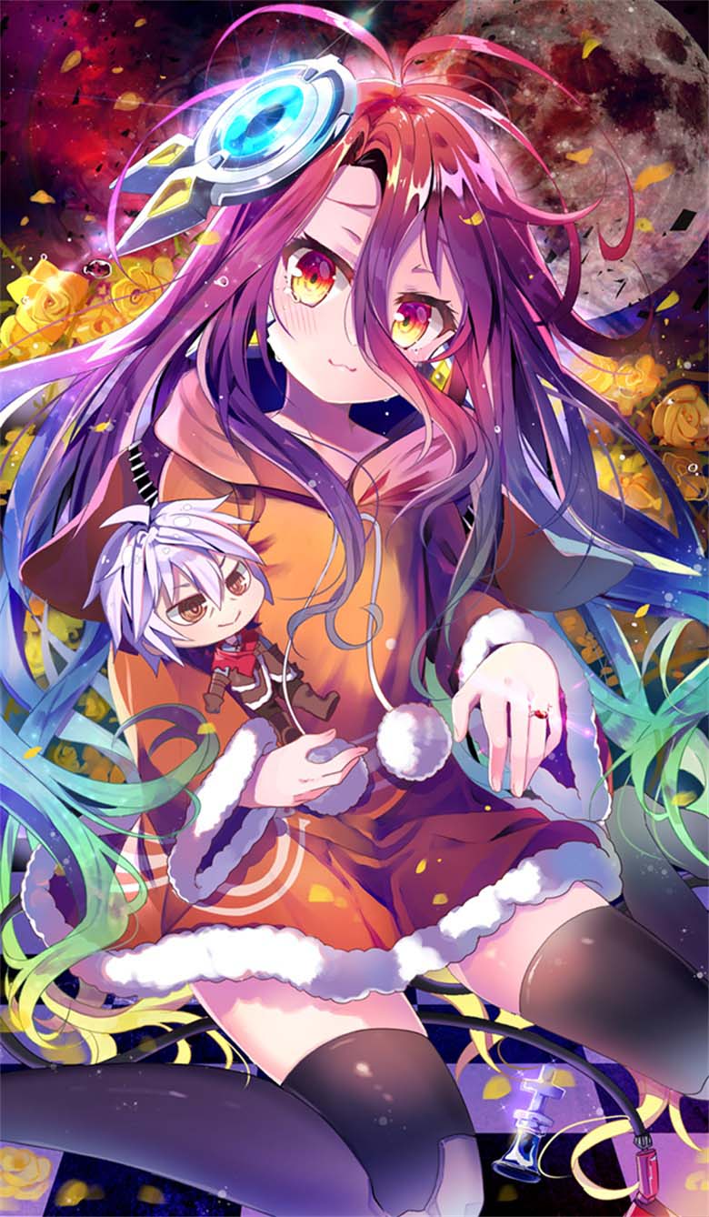 【画师推荐】韩国画师チョチョ的插画作品分享