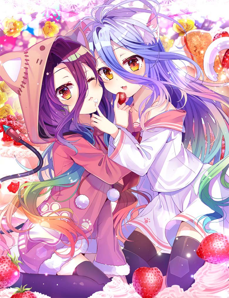 【画师推荐】韩国画师チョチョ的插画作品分享