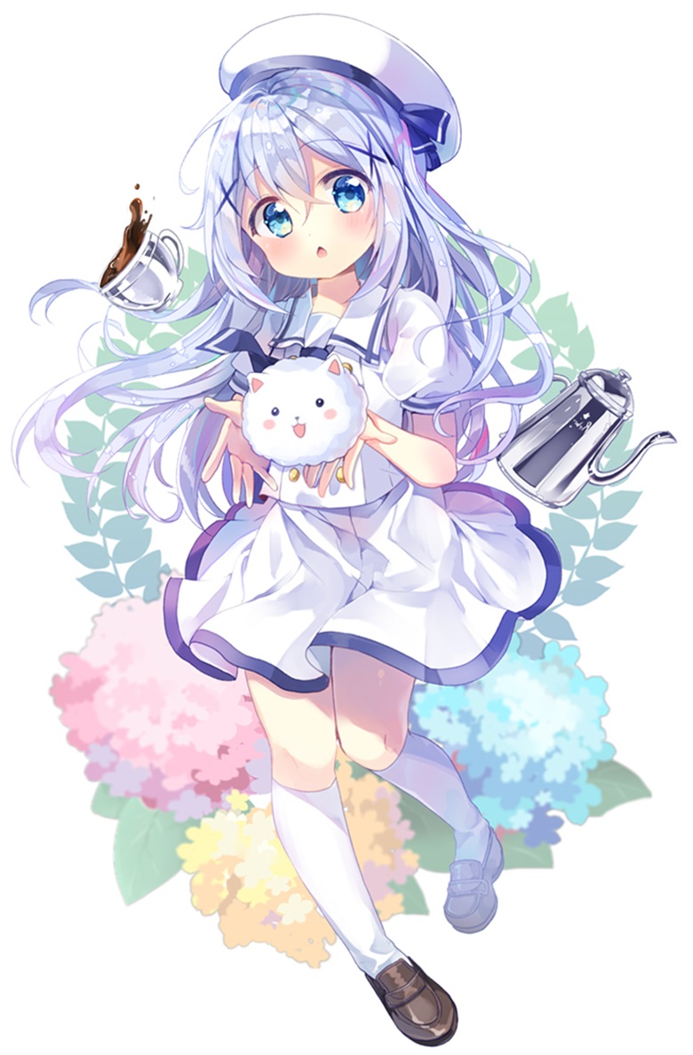 【画师推荐】韩国画师チョチョ的插画作品分享