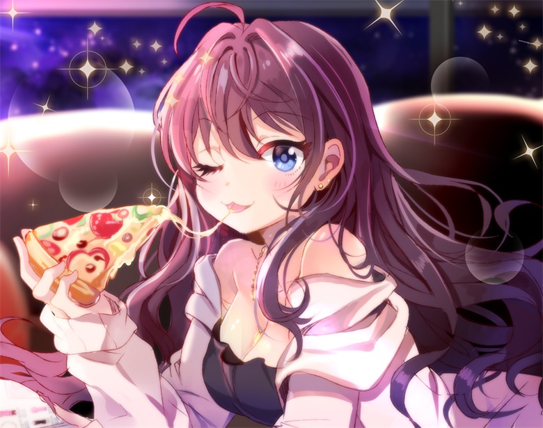 【画师推荐】韩国画师チョチョ的插画作品分享