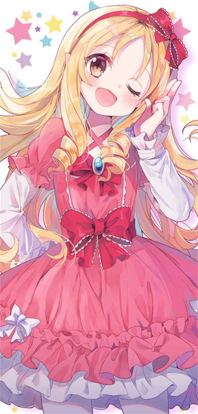【画师推荐】韩国画师チョチョ的插画作品分享