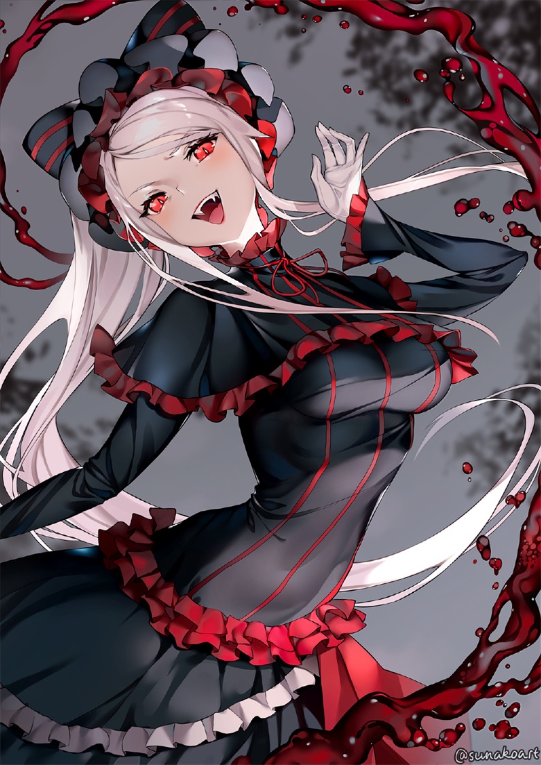 【画师推荐】芬兰画师Sunako的插画作品分享