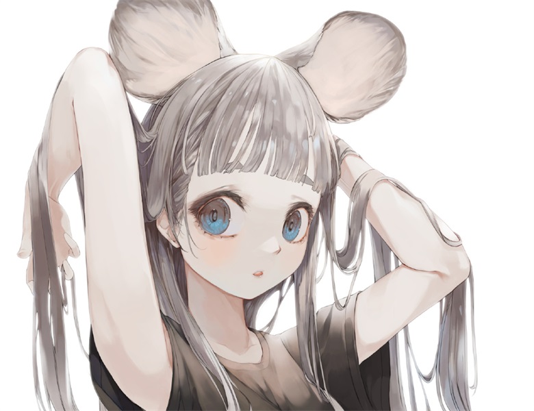 【画师推荐】韩国画师먈的插画作品分享